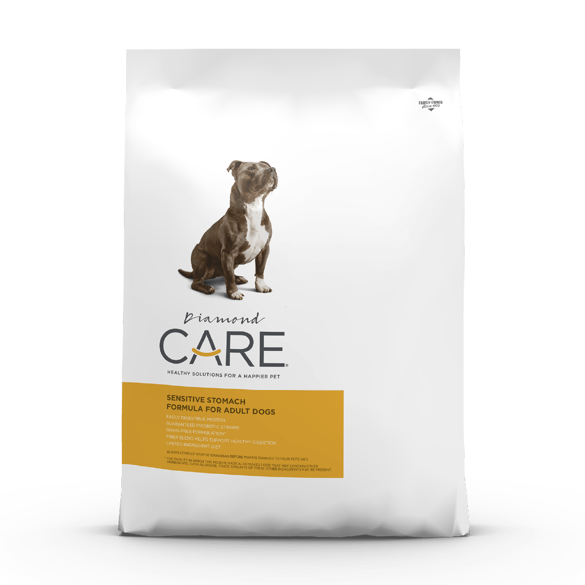 Sensitive Stomach (formula for adult dogs)