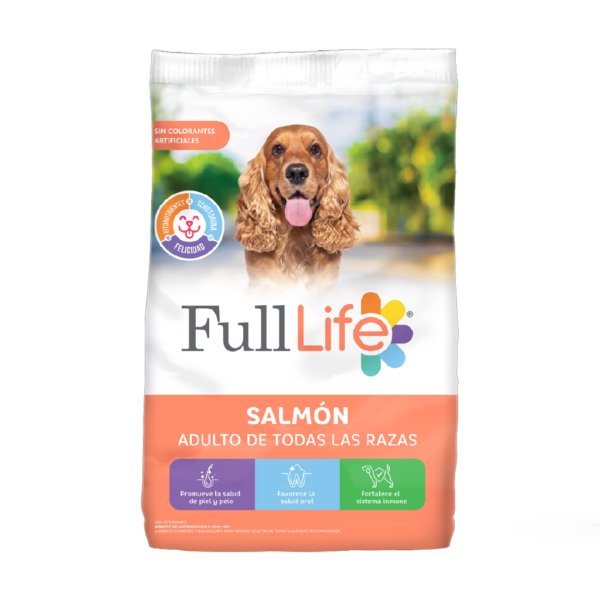 Full Life Salmón