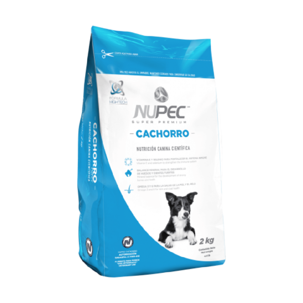 NUPEC CACHORRO