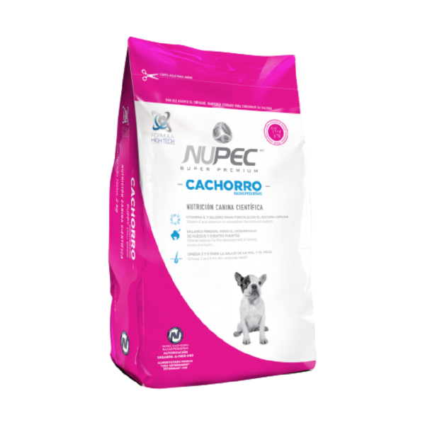 NUPEC CACHORRO RP