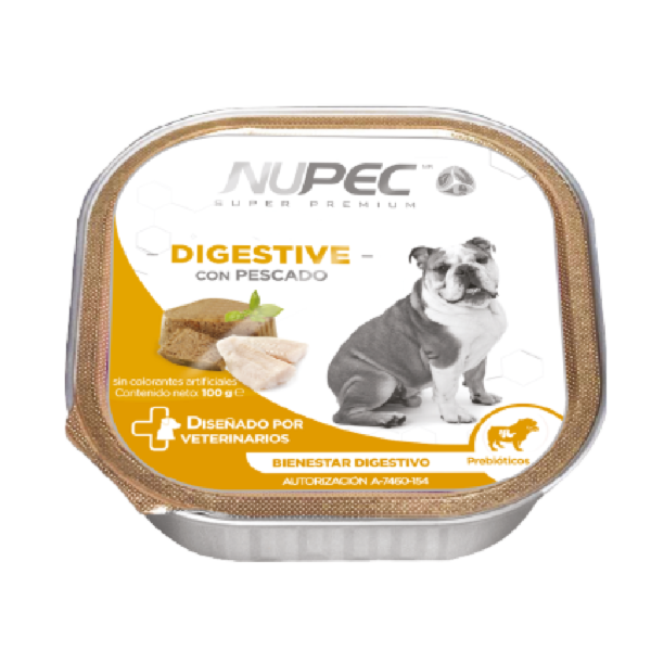 NUPEC CLUSTER DIGESTIVE