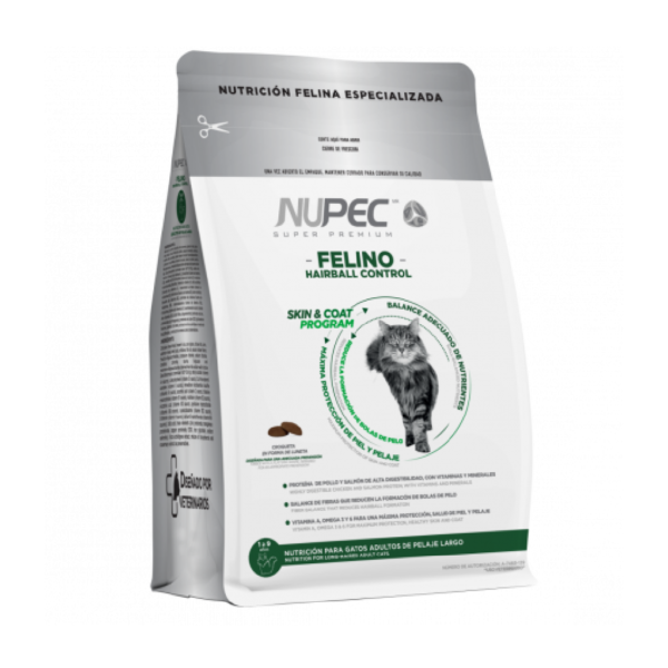 NUPEC FELINO HAIRBALL CAT