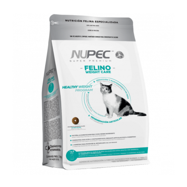NUPEC FELINO WEIGHT CARE CAT