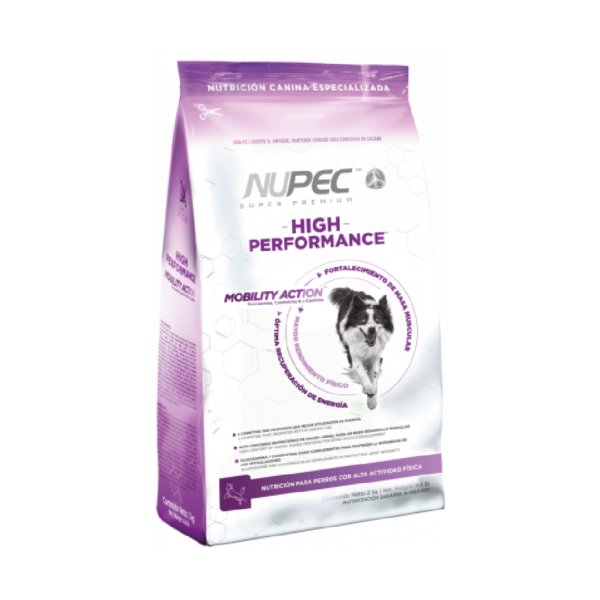 NUPEC HIGH PERFORMANCE