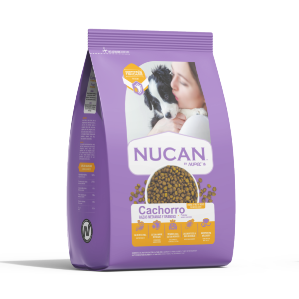 Nucan Cachorro RP