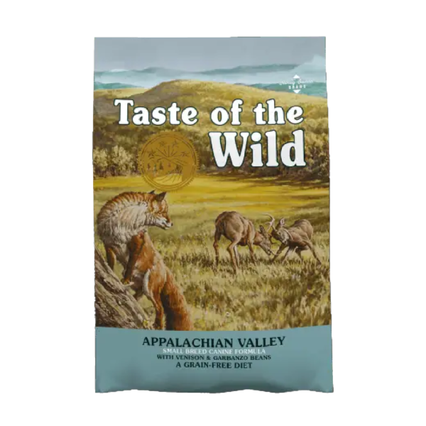 Taste Of The Wild | Appalachian valley Canine (venado y garbanzo)