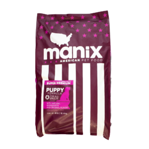 Manix cachorro 18.14 kg