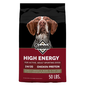 Diamond Super Premium High Energy 50Lbs